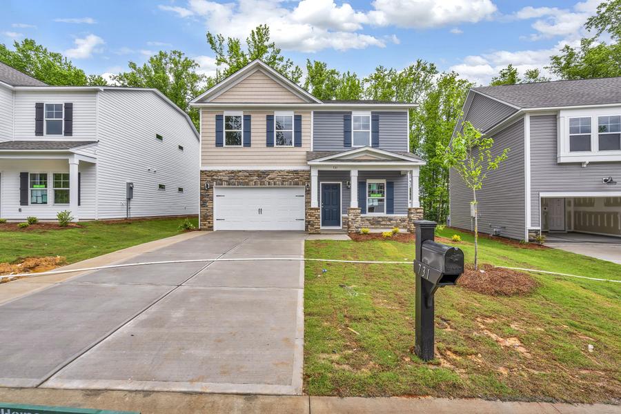 316 Suncrest Court (Bentcreek II)