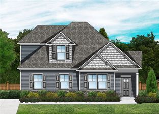 Baymore II - Cross Creek Golf Club: Seneca, South Carolina - Great Southern Homes