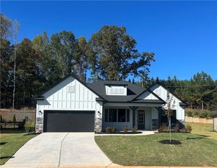 Madeline II - Edwards Ridge: Central, South Carolina - Great Southern Homes