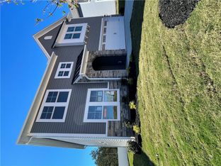 Porter II - Springwood Grove: Central, South Carolina - Great Southern Homes