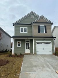 Laurel II - Brownstone Park: Easley, South Carolina - Great Southern Homes