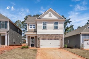 Crestfall II - Brownstone Park: Easley, South Carolina - Great Southern Homes