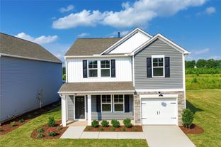 Trenton - Champions Village at Cherry Hill: Pendleton, South Carolina - Great Southern Homes