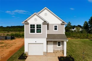 Pritchard - Champions Village at Cherry Hill: Pendleton, South Carolina - Great Southern Homes