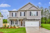 Lawton Ridge por Great Southern Homes en Greenville-Spartanburg South Carolina