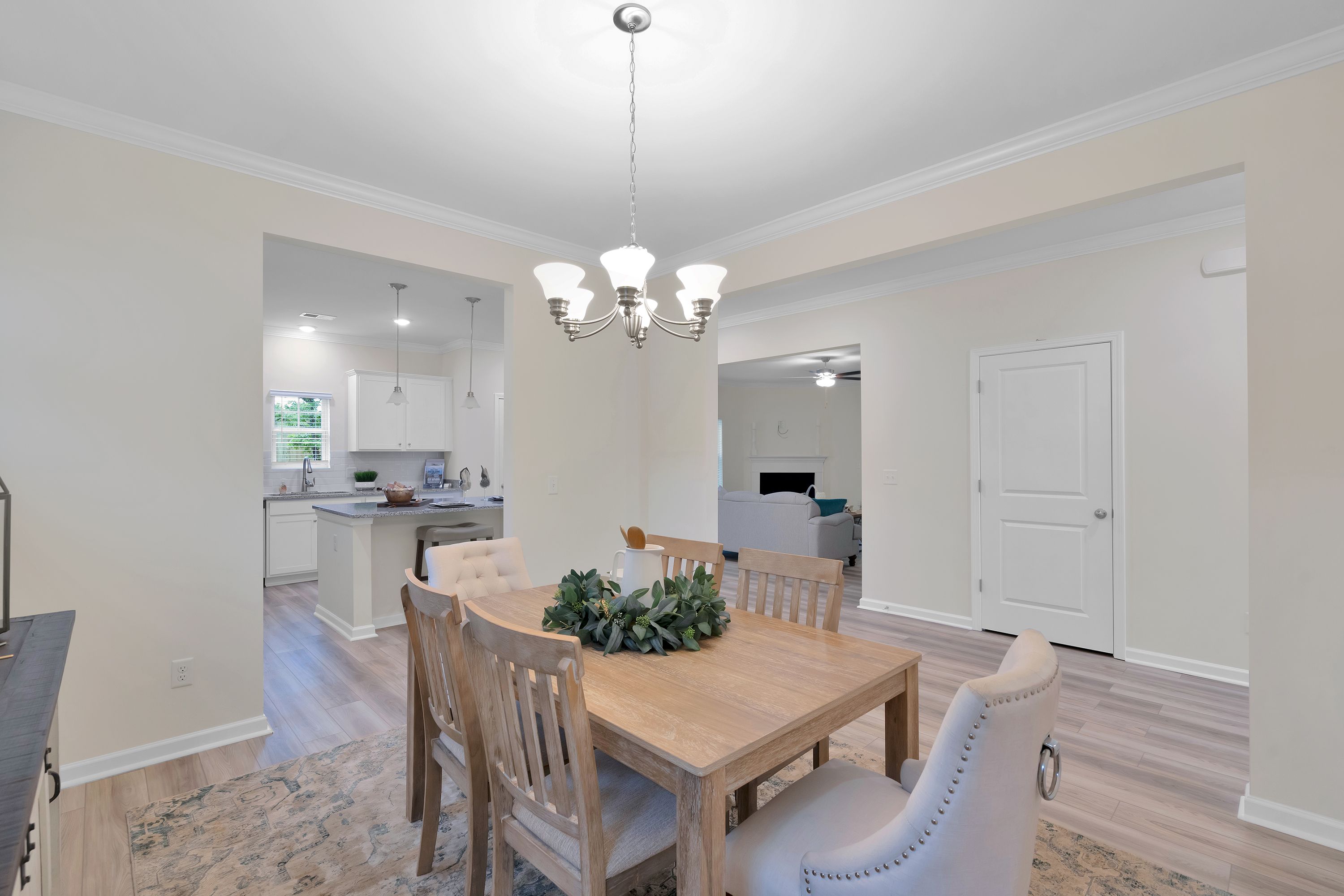 Bradley II Dining Room