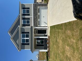 Benton II - Providence Station at Trolley Run: Aiken, Georgia - Great Southern Homes