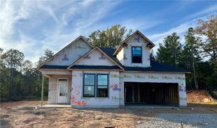 141 Shale Drive - Edwards Ridge: Central, South Carolina - Great Southern Homes
