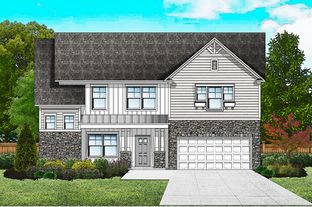 Ashbourne II - Collins Cove: Chapin, South Carolina - Great Southern Homes