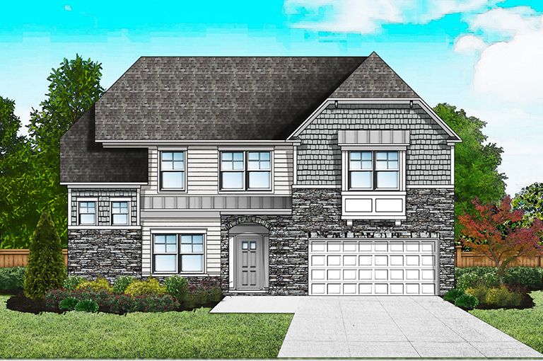 Elevation B
