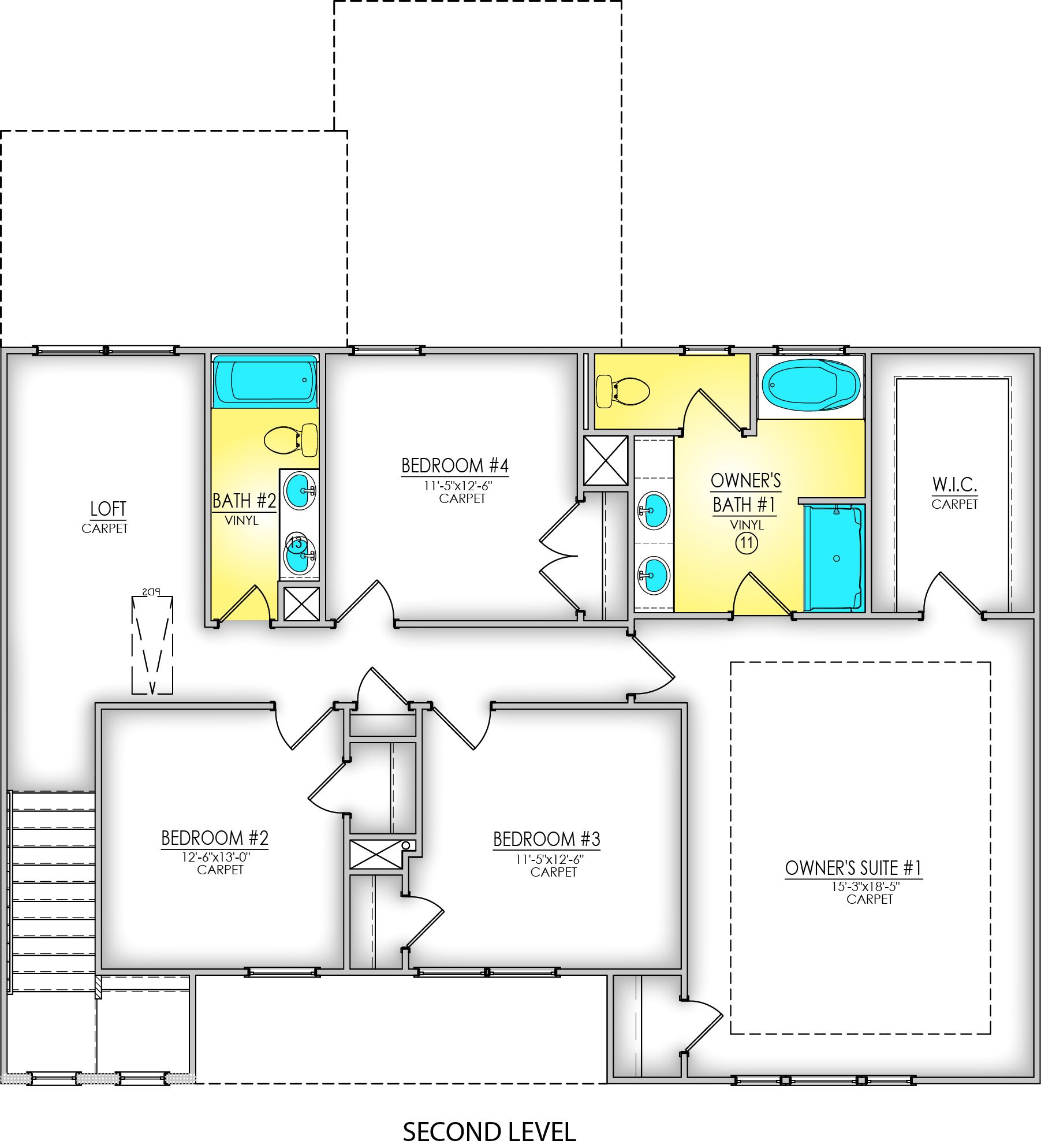 Second Level