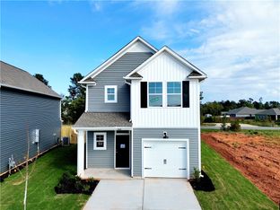 Pritchard - Champions Village at Cherry Hill: Pendleton, South Carolina - Great Southern Homes