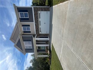 Benton II - Springwood Grove: Central, South Carolina - Great Southern Homes