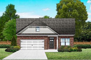 Bailey II - Portrait Hills: Aiken, Georgia - Great Southern Homes