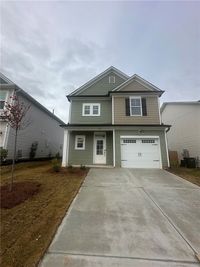 Laurel II - Brownstone Park: Easley, South Carolina - Great Southern Homes