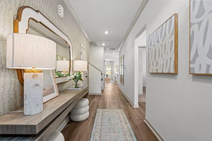 Julie II - Front Entrance