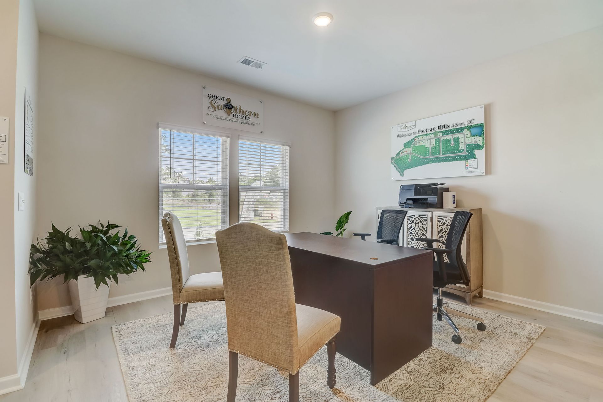 Devonshire II - Office