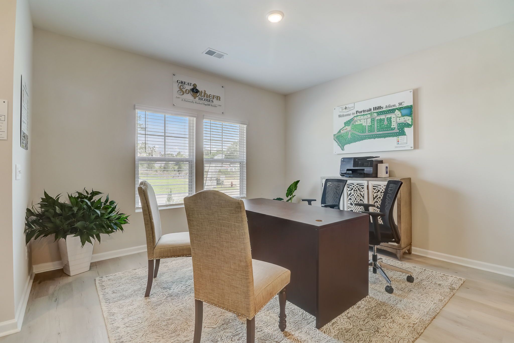 Devonshire II - Office