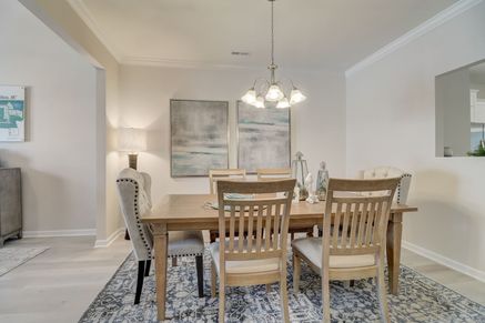 Devonshire II - Dining Room