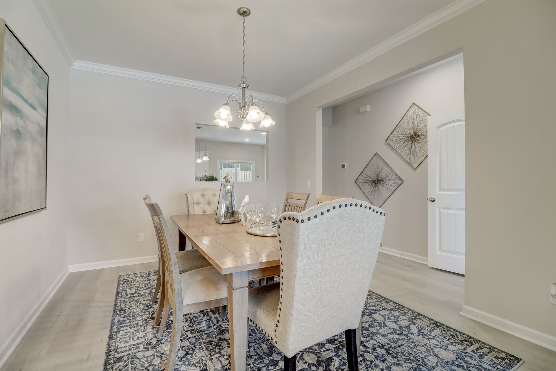 Devonshire II - Dining Room