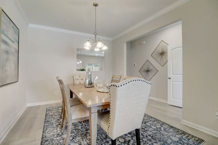 Devonshire II - Dining Room