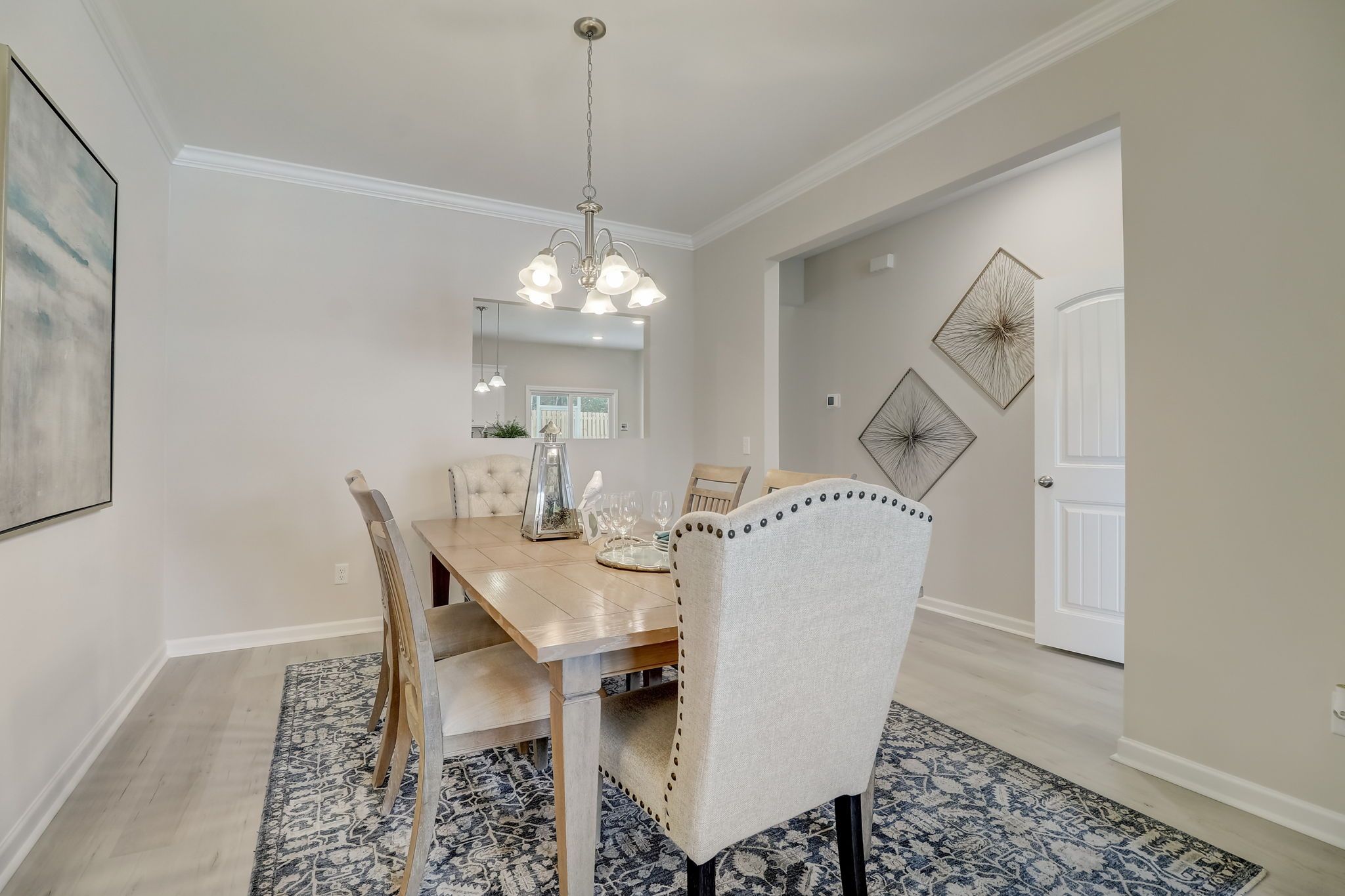 Devonshire II - Dining Room