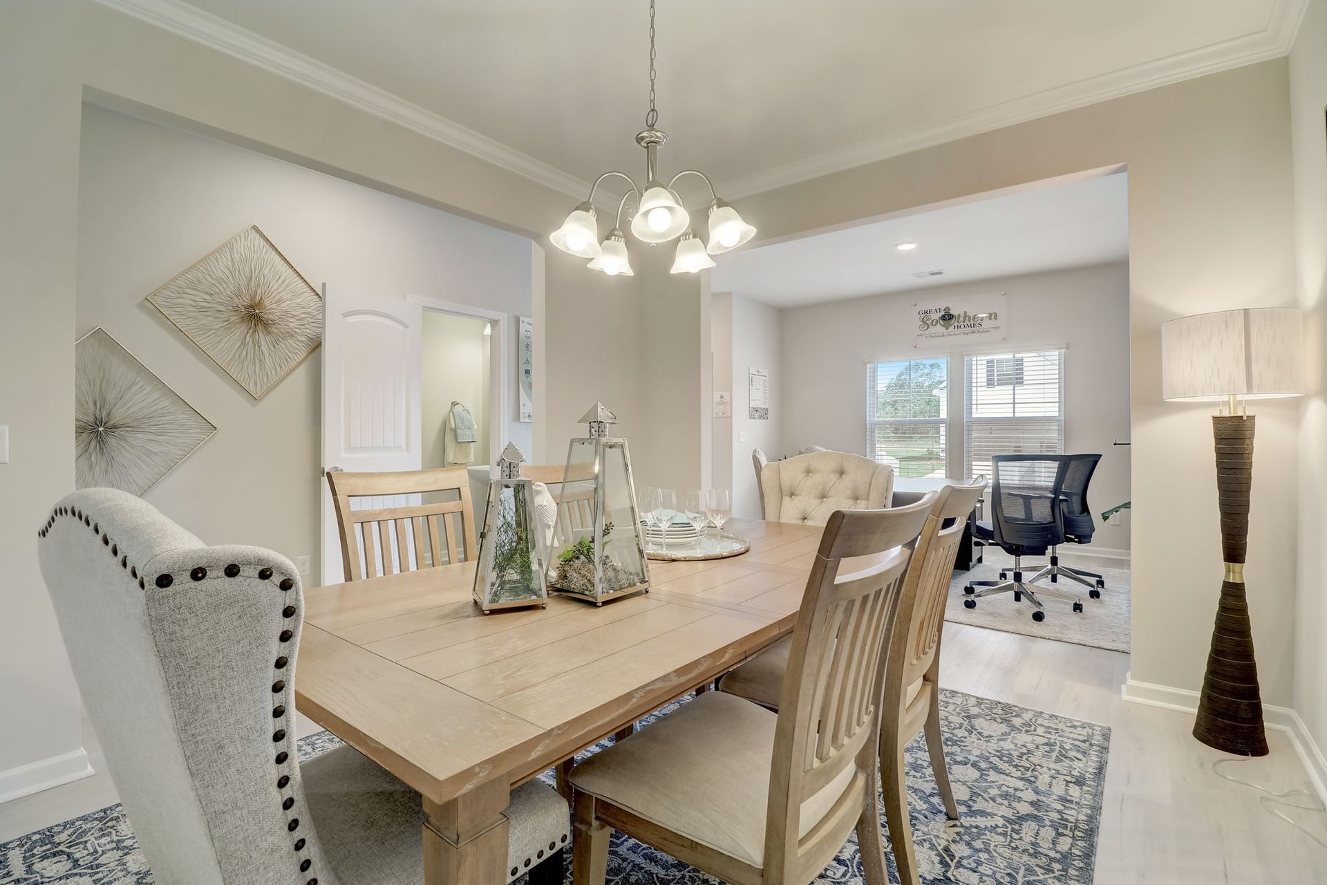 Devonshire II - Dining Room