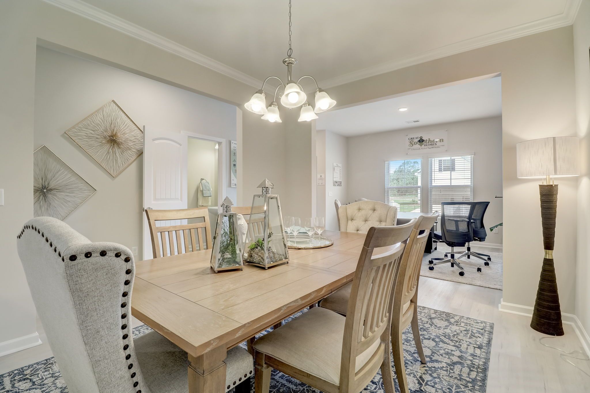 Devonshire II - Dining Room