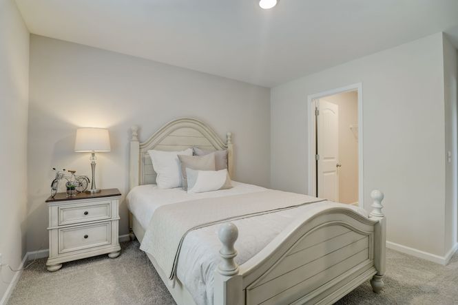 Devonshire II - Bedroom