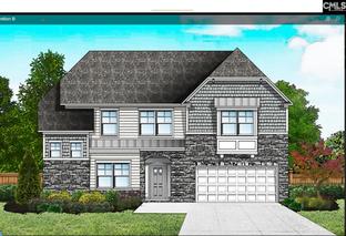 Ashbourne II - Collins Cove: Chapin, South Carolina - Great Southern Homes