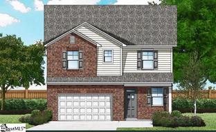 Harper II - Shiloh Trail: Wellford, South Carolina - Great Southern Homes