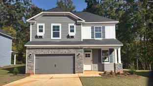 Harper II - Boykin Hills: Chapin, South Carolina - Great Southern Homes