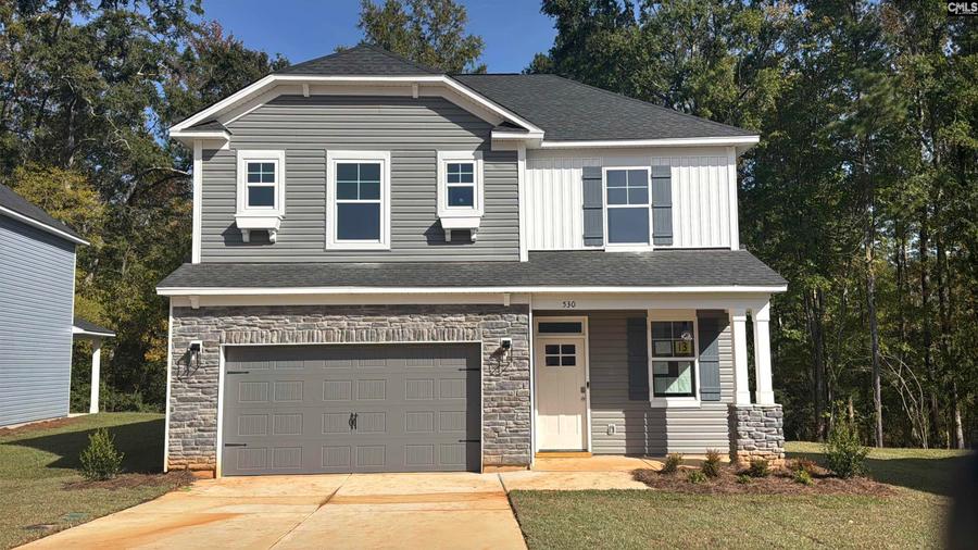 530 Griffon Drive (Harper II)