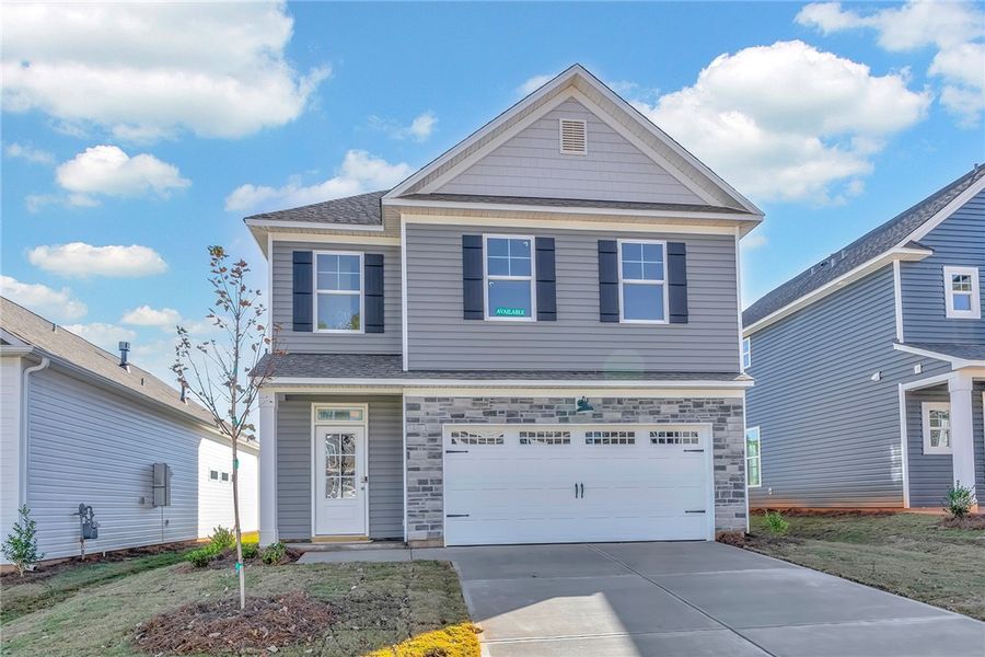 229 Brown Circle (Hidden Creek II)