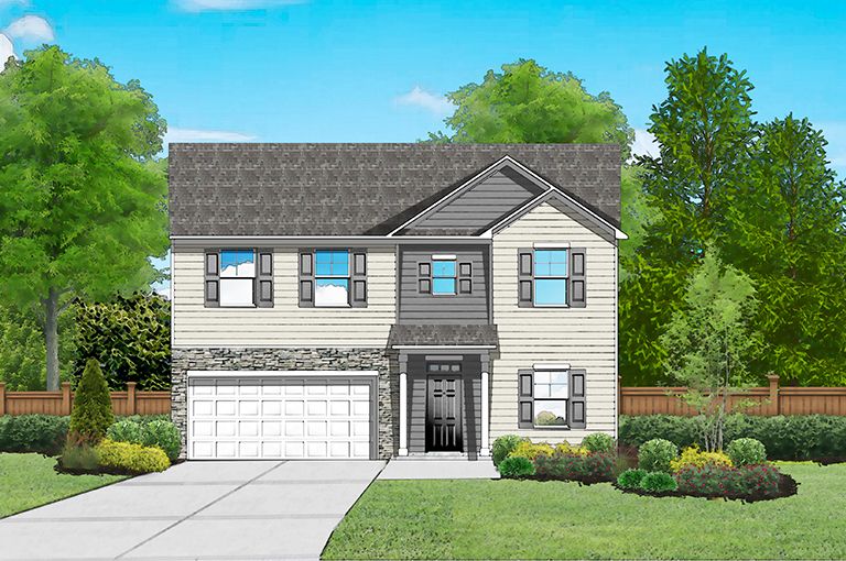 Elevation B6