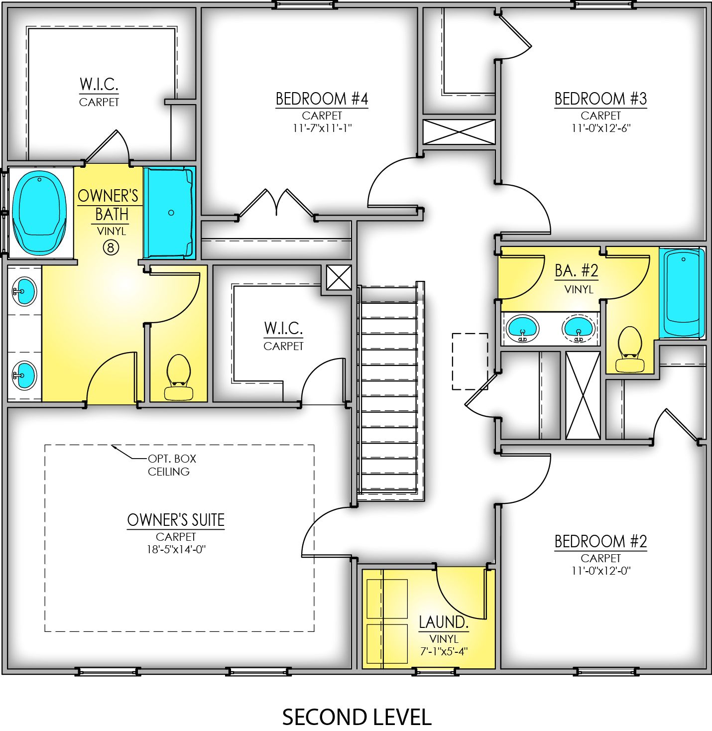 Second Level