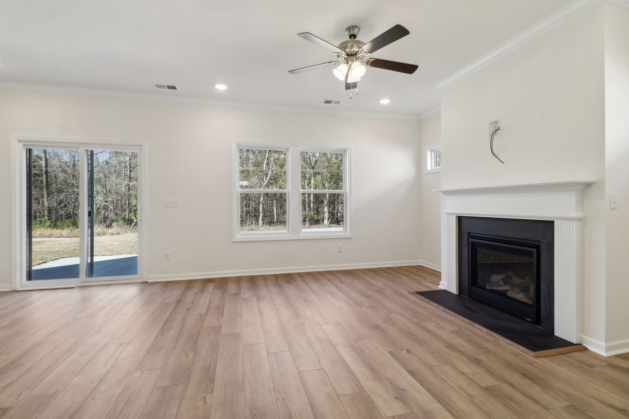 Harper II - Great Room