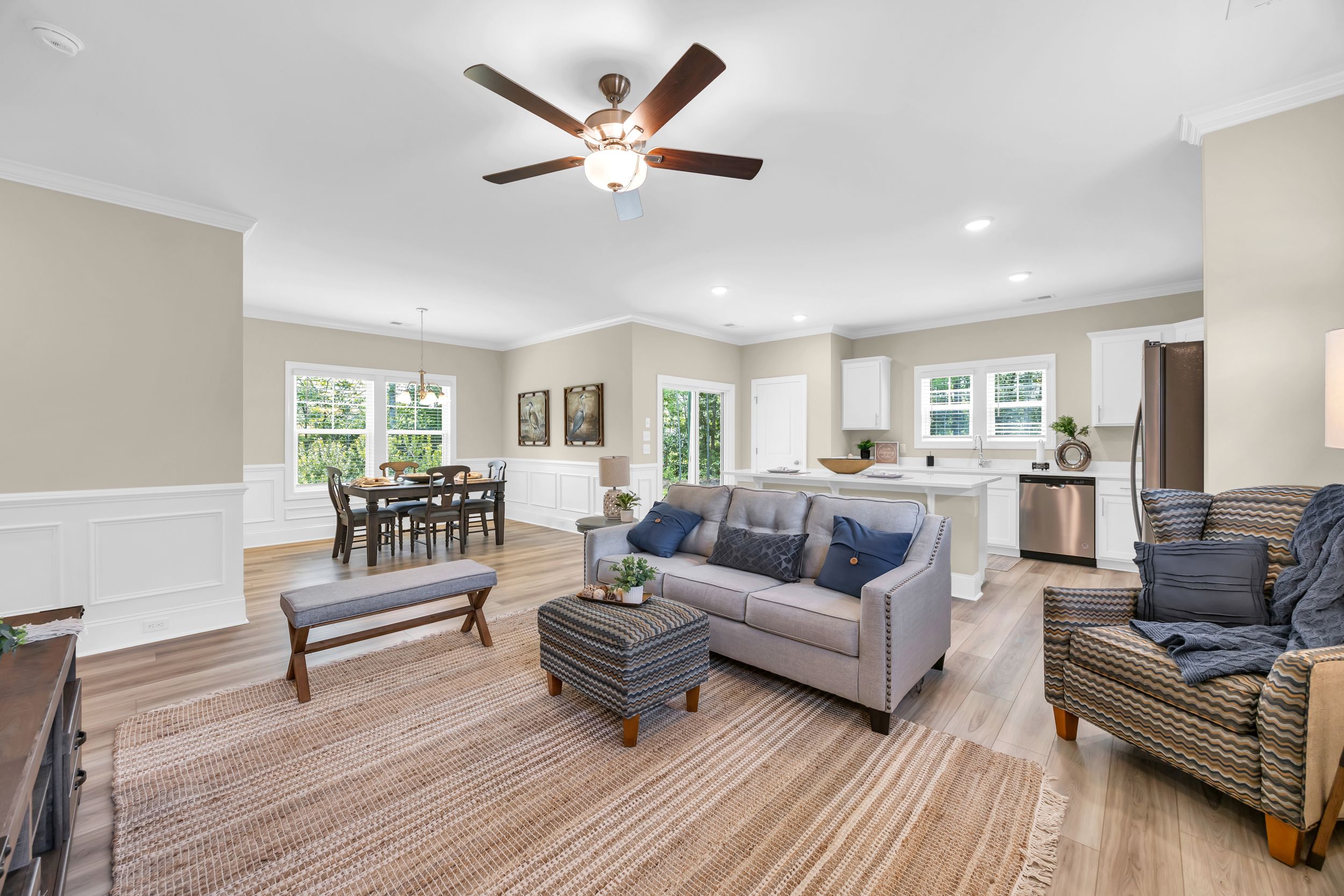 Glenwood II - Great Room