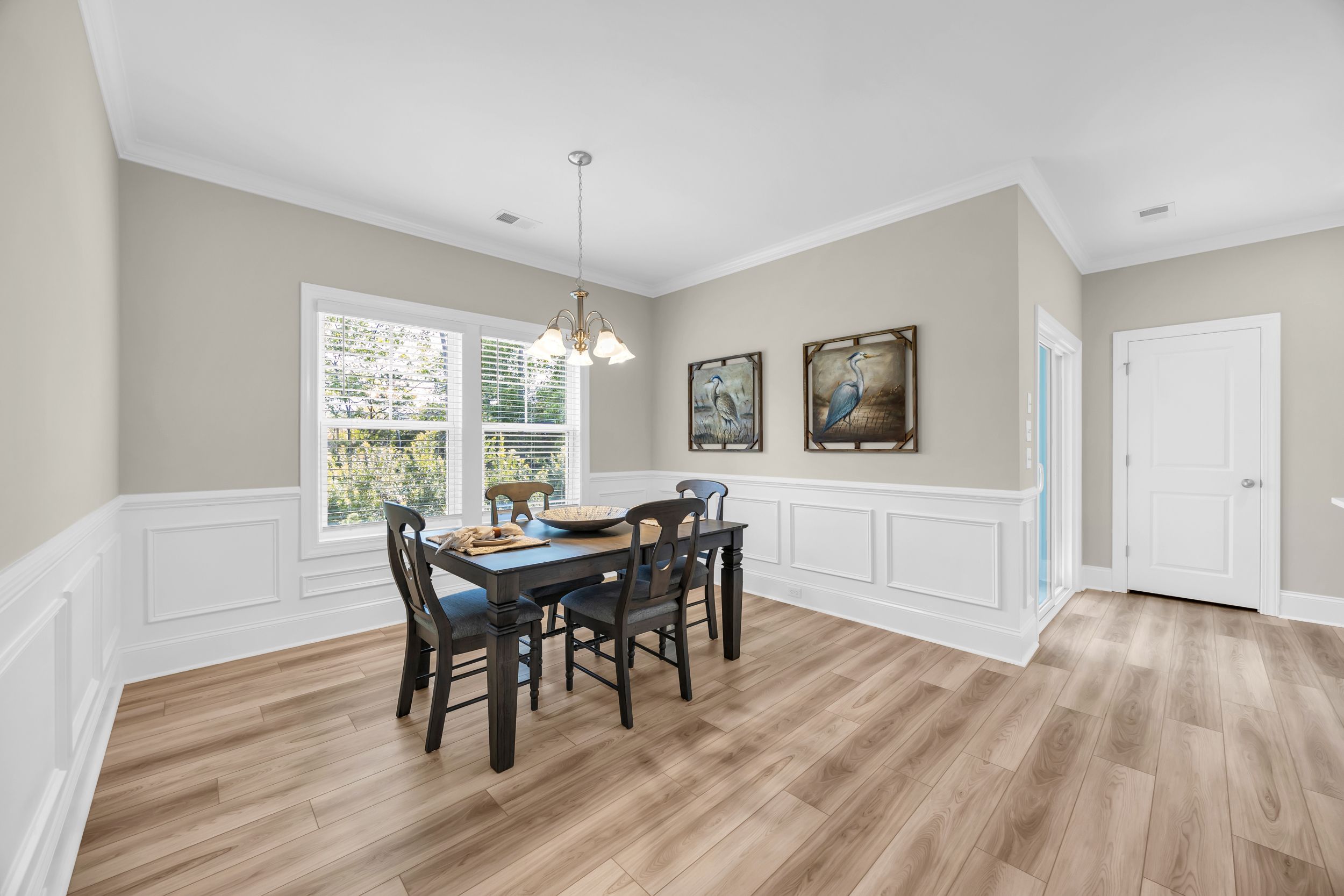 Glenwood II - Dining Room