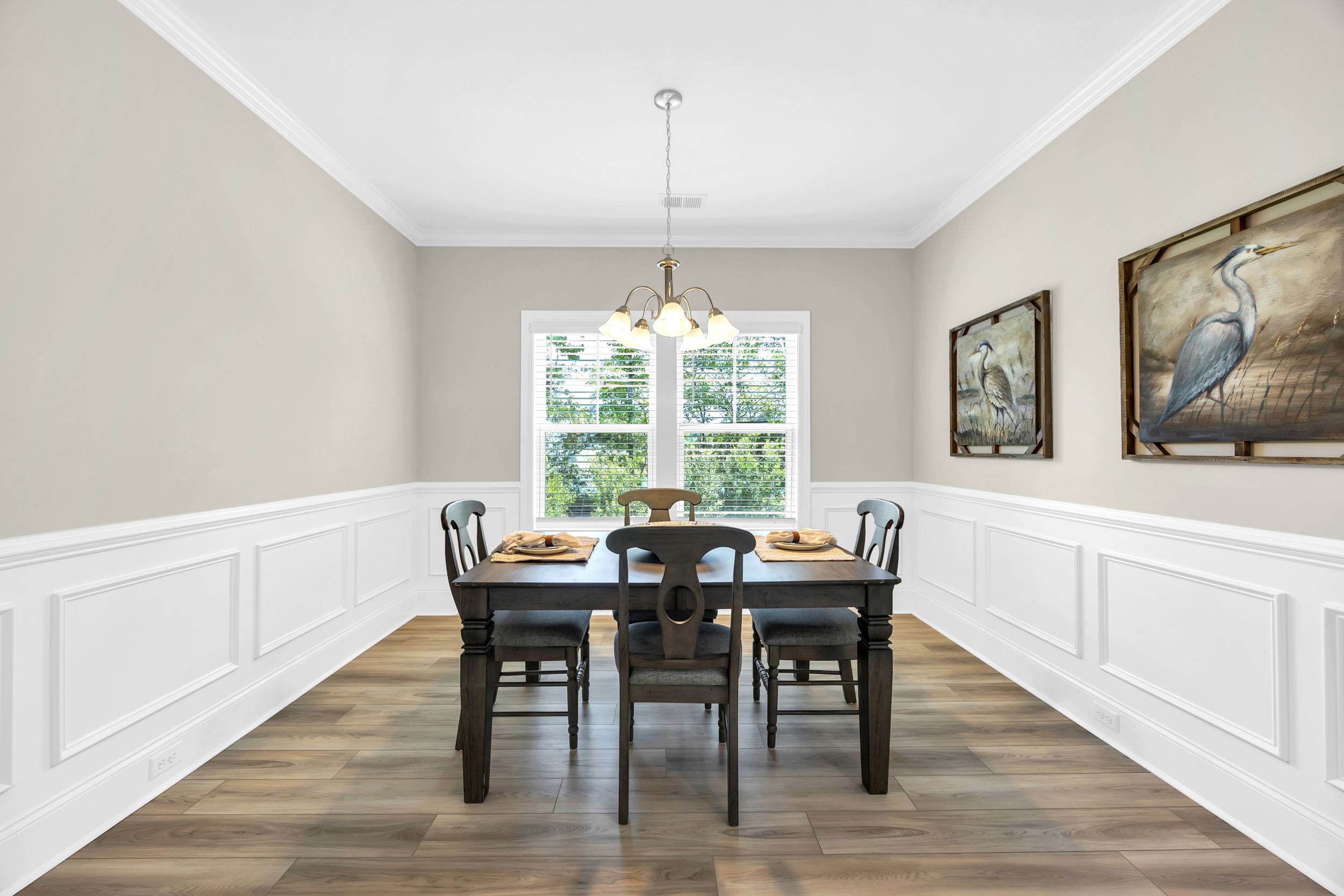 Glenwood II - Dining Room