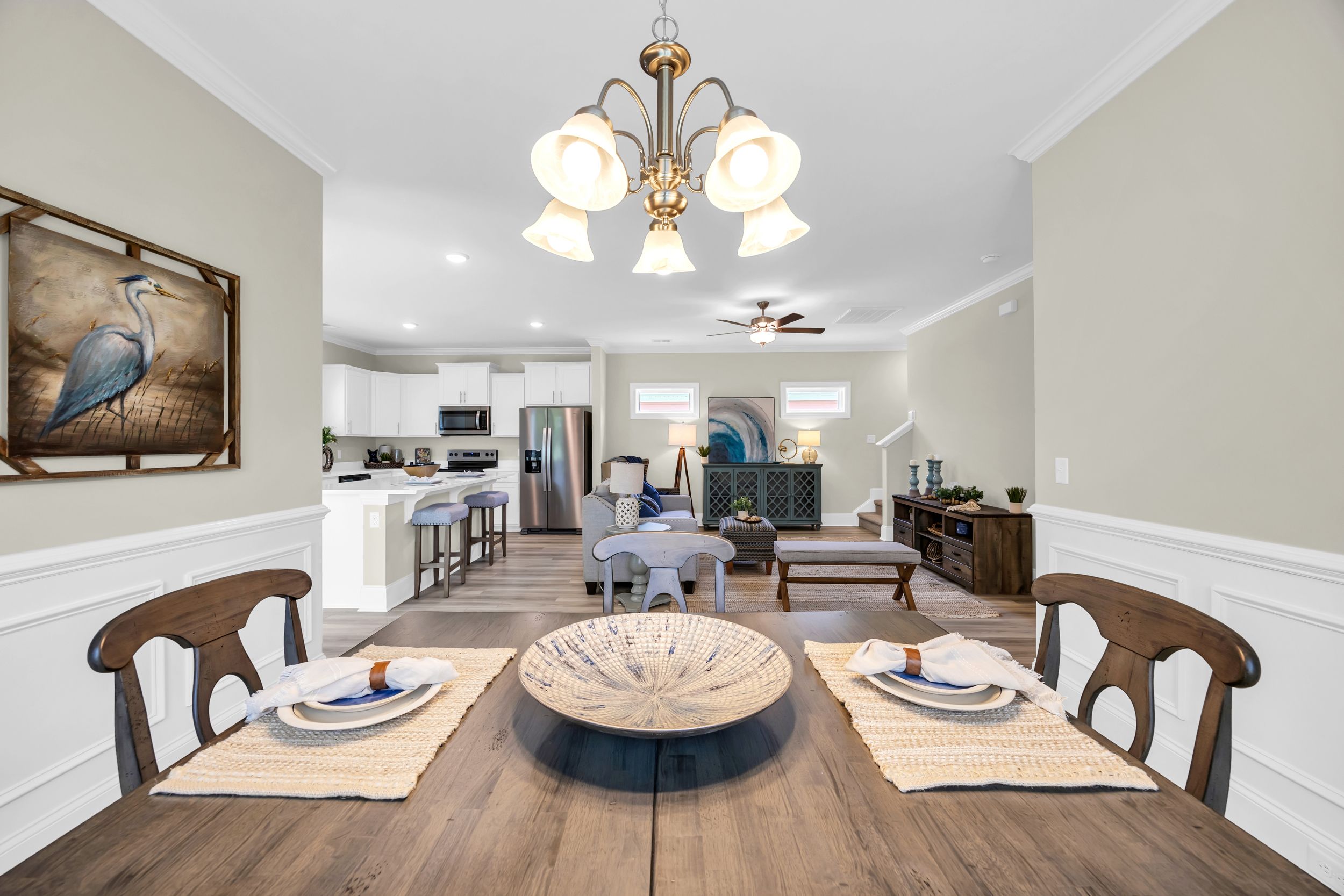 Glenwood II - Dining Room