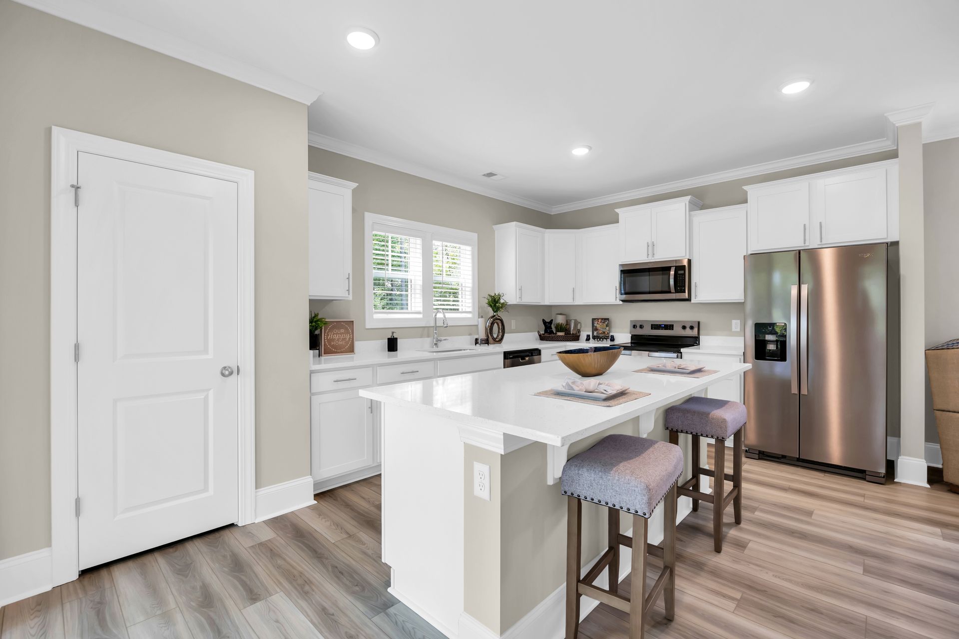 Glenwood II - Kitchen