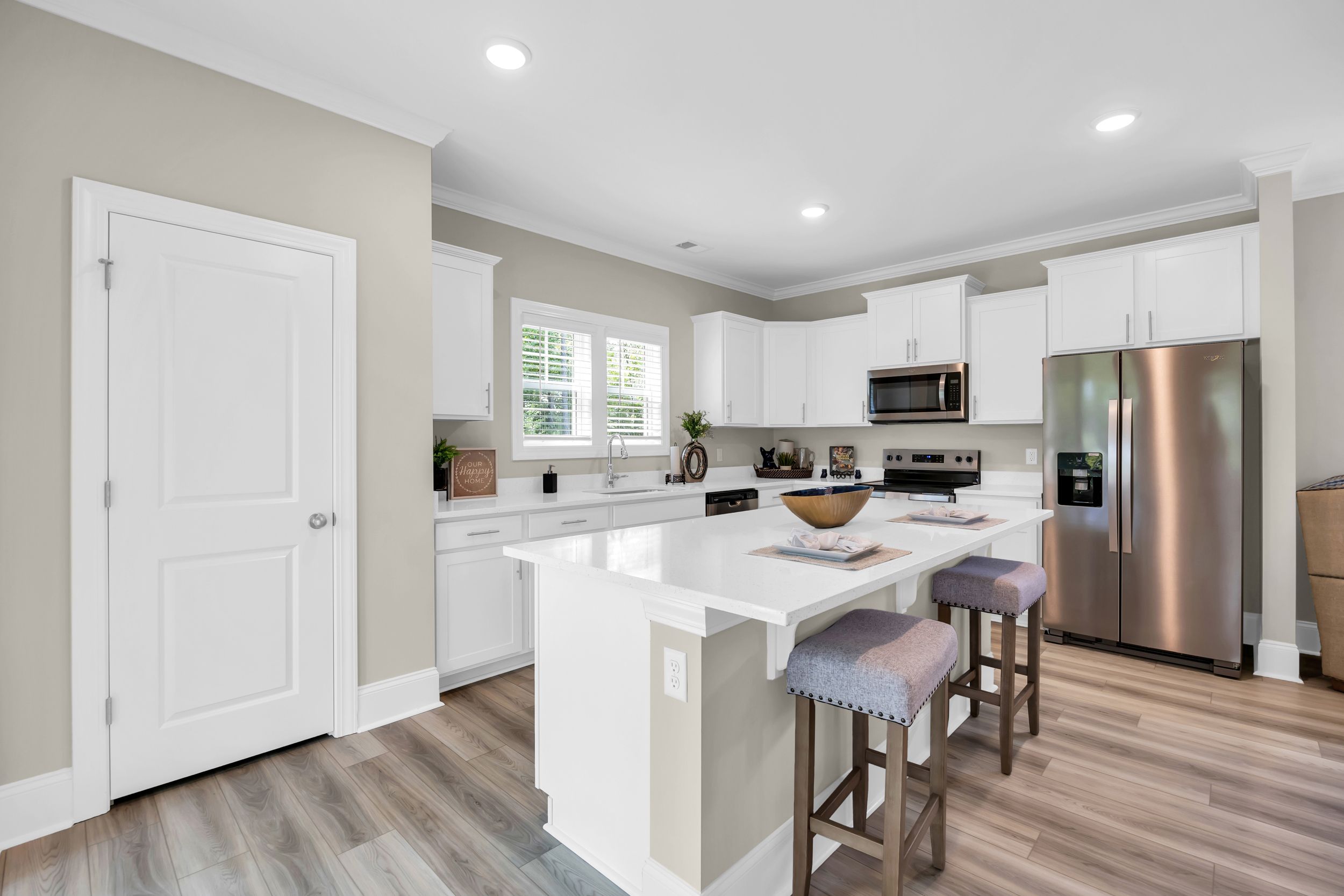 Glenwood II - Kitchen