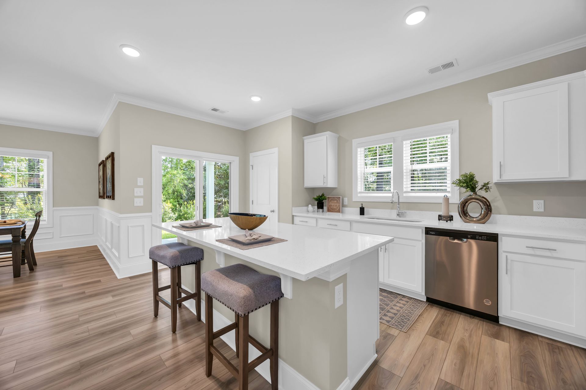 Glenwood II - Kitchen