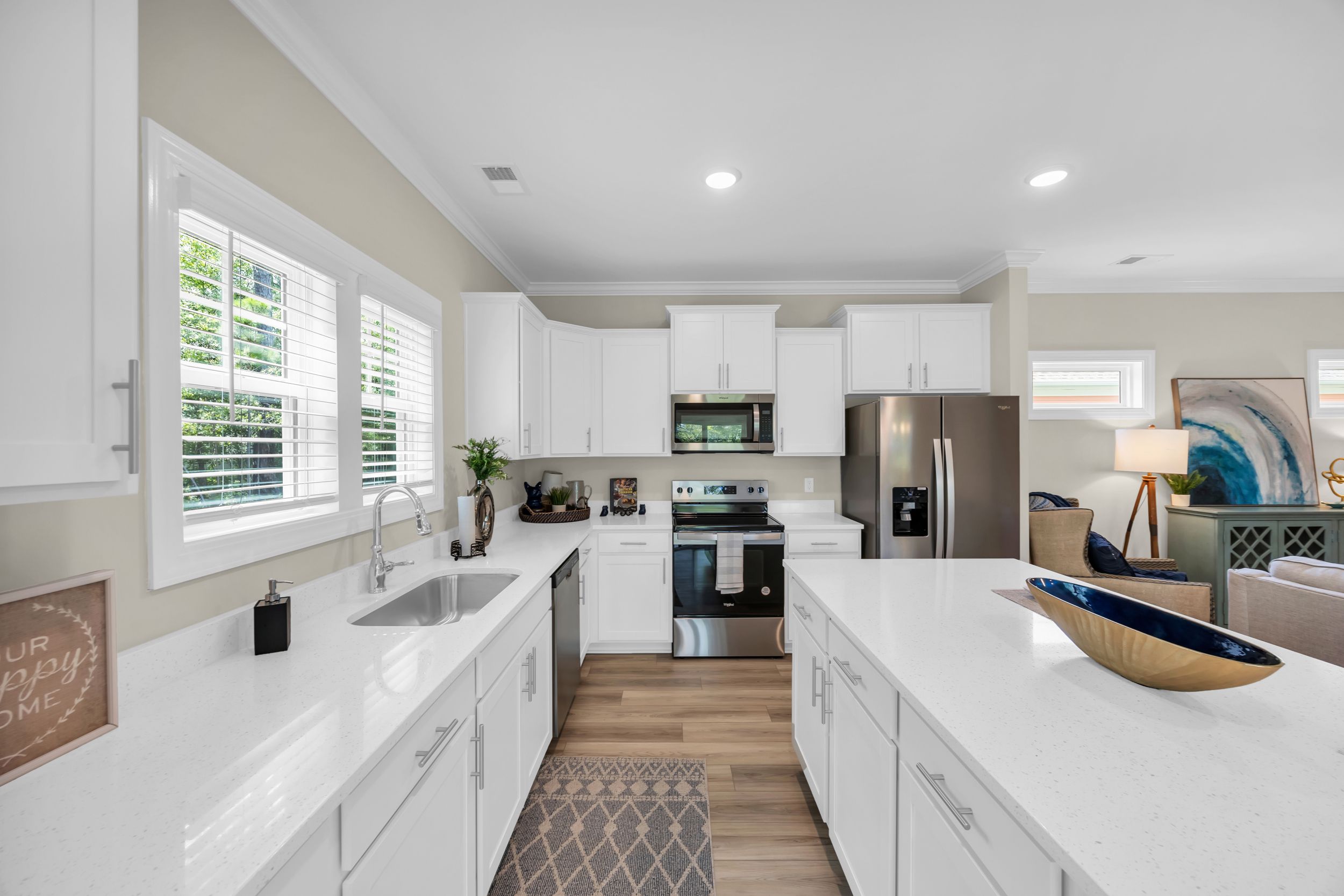 Glenwood II - Kitchen