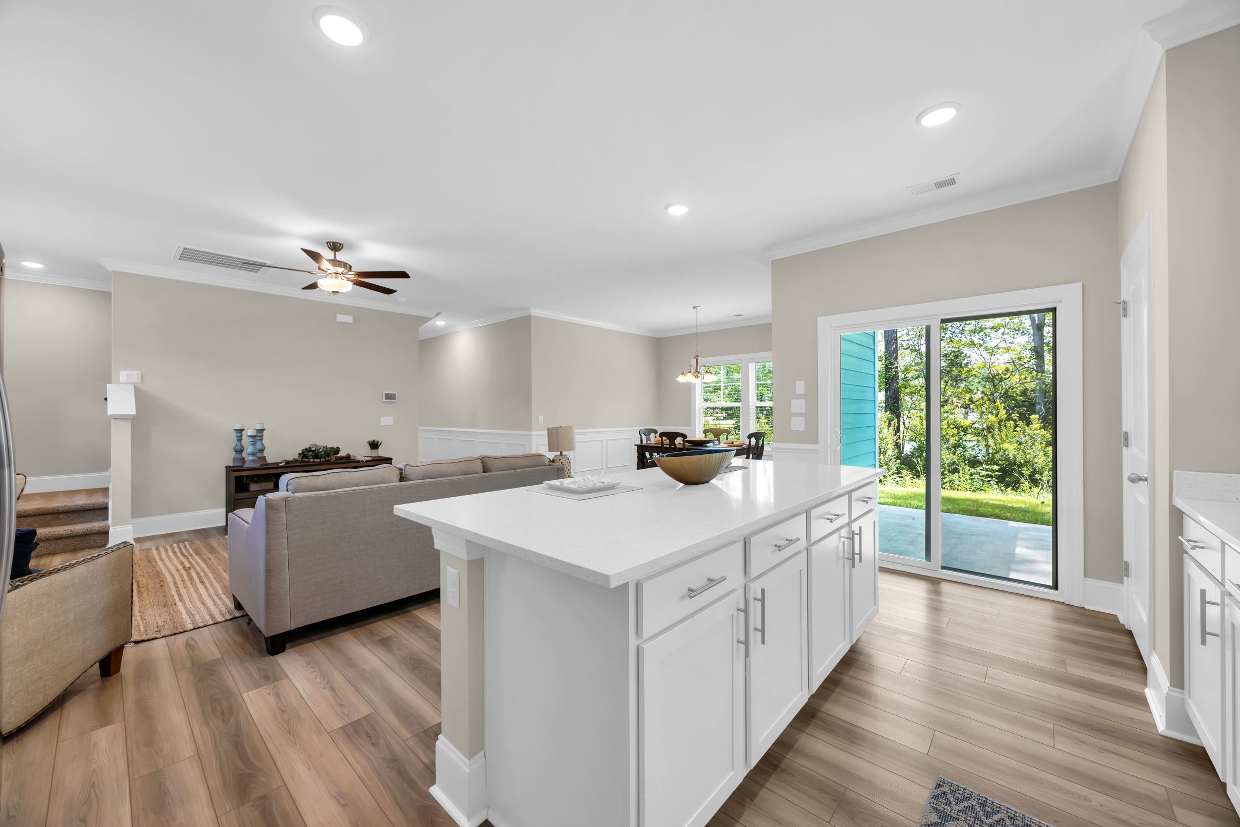 Glenwood II - Kitchen