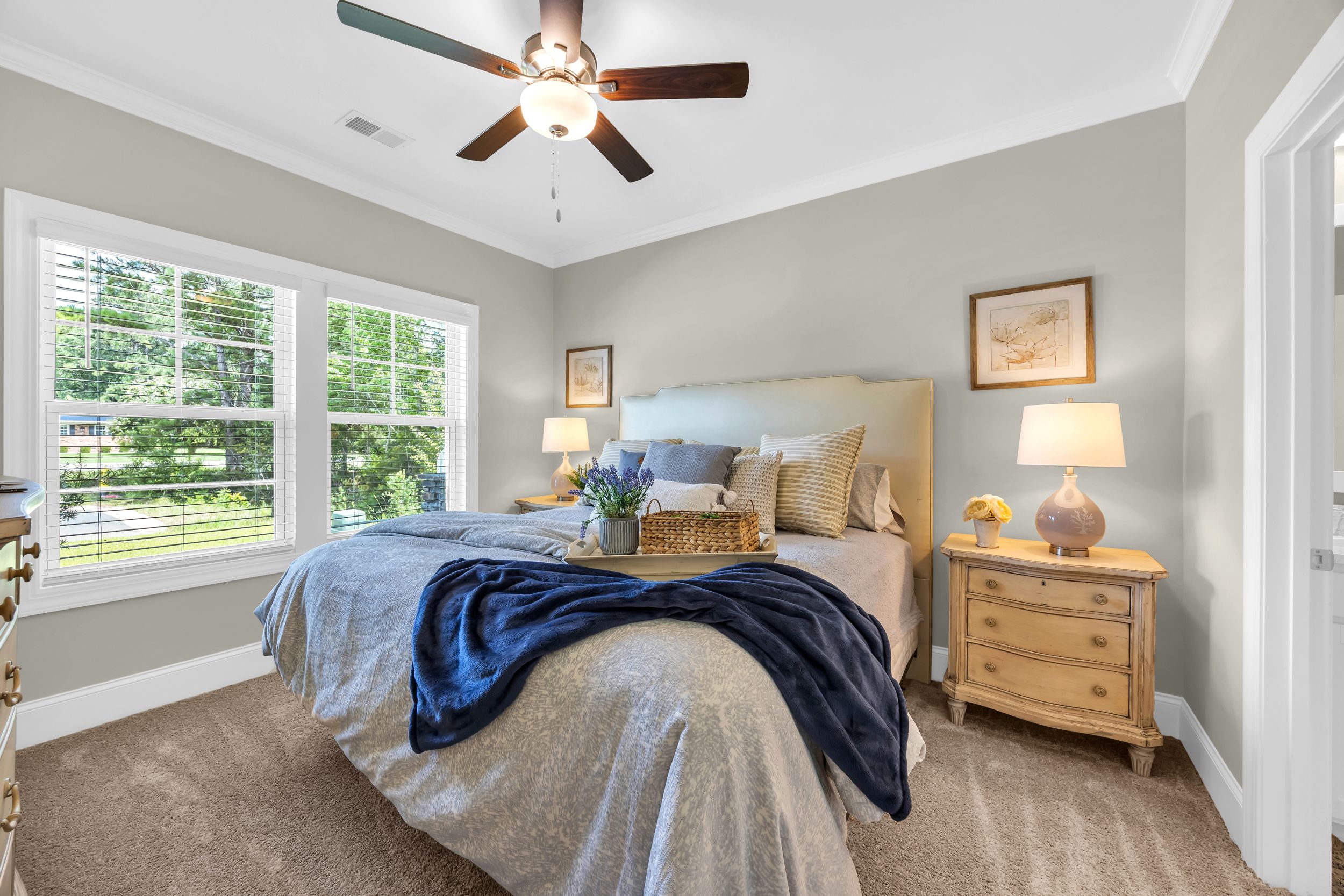 Glenwood II - Bedroom