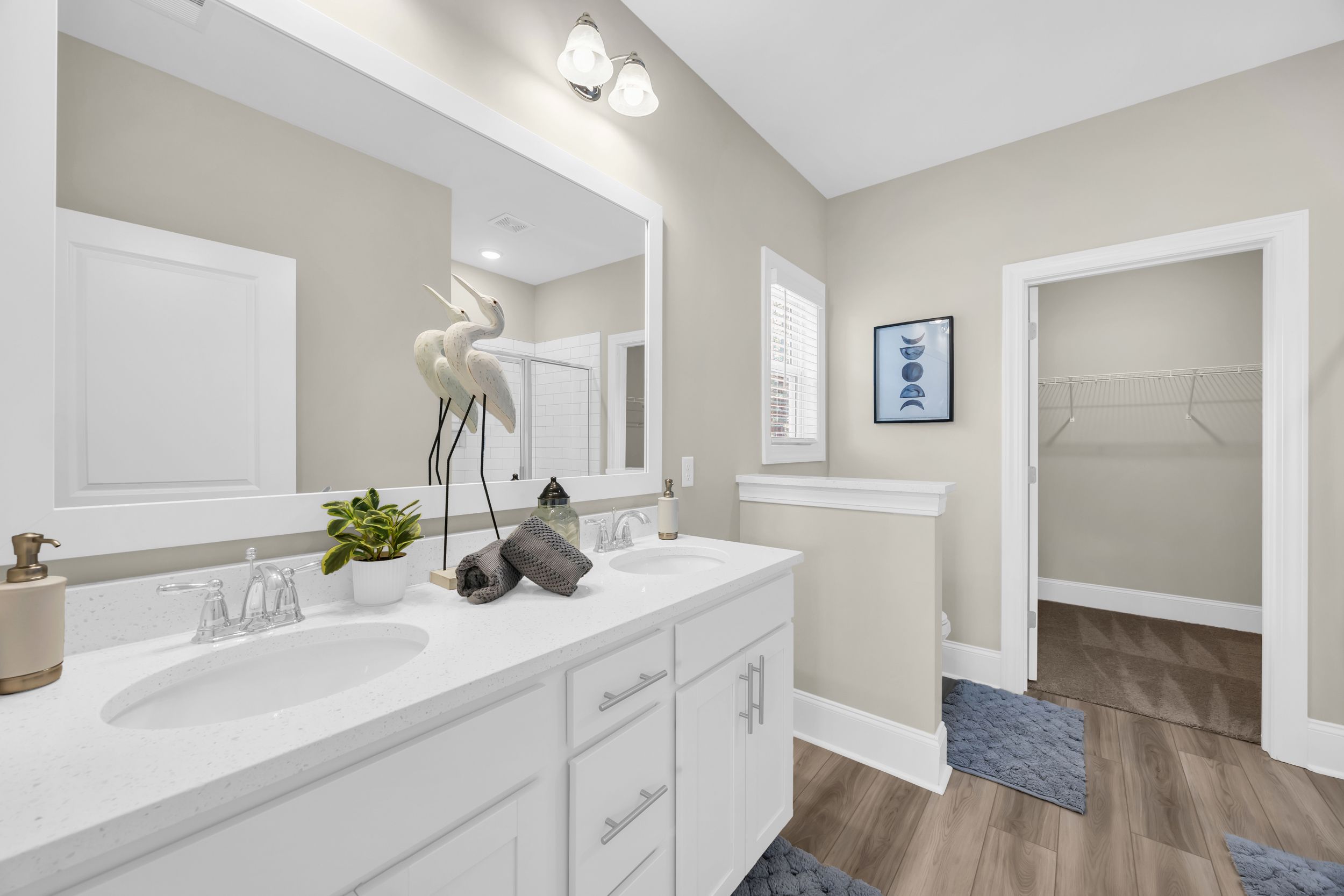 Glenwood II - Master Bath