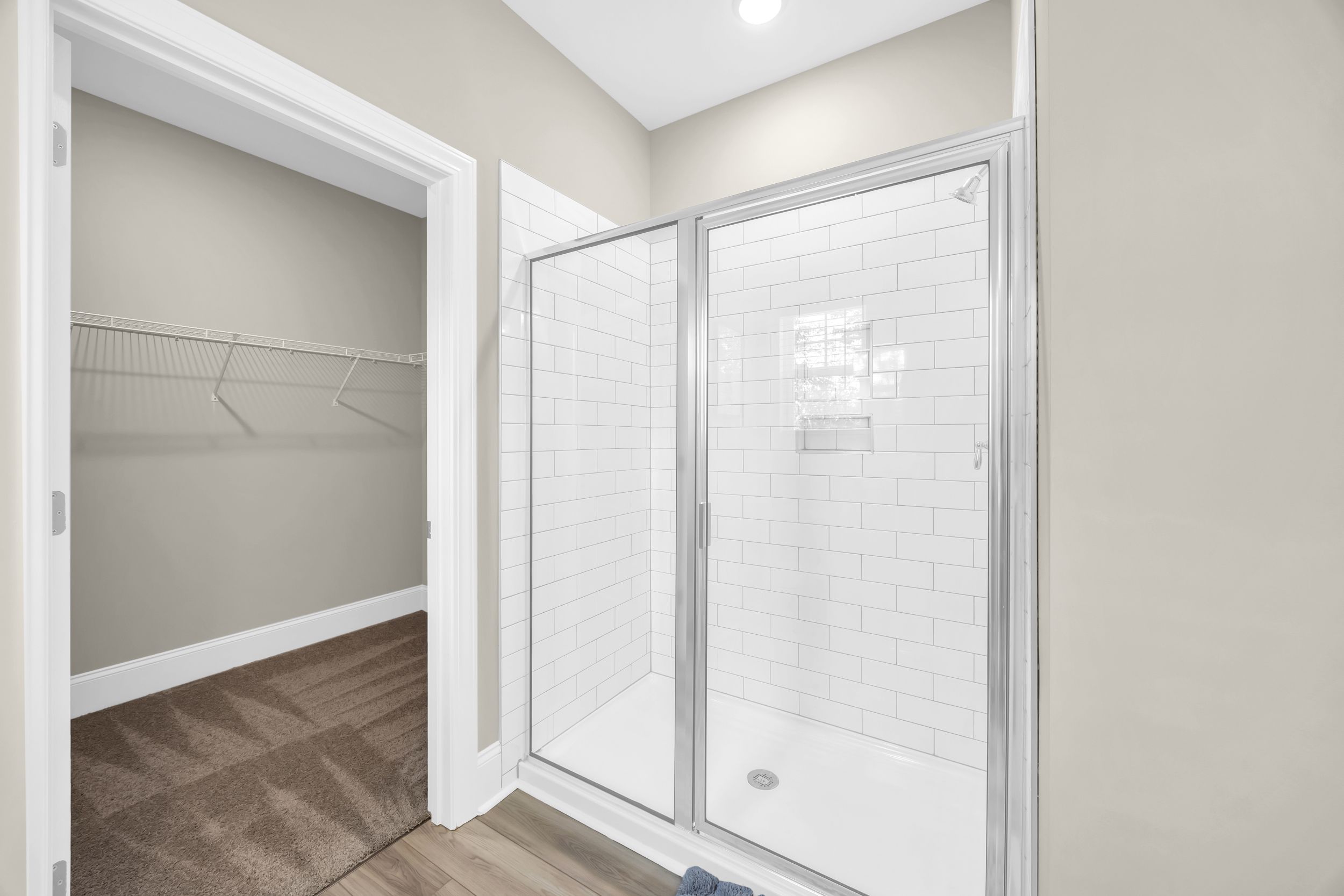 Glenwood II - Master Bath