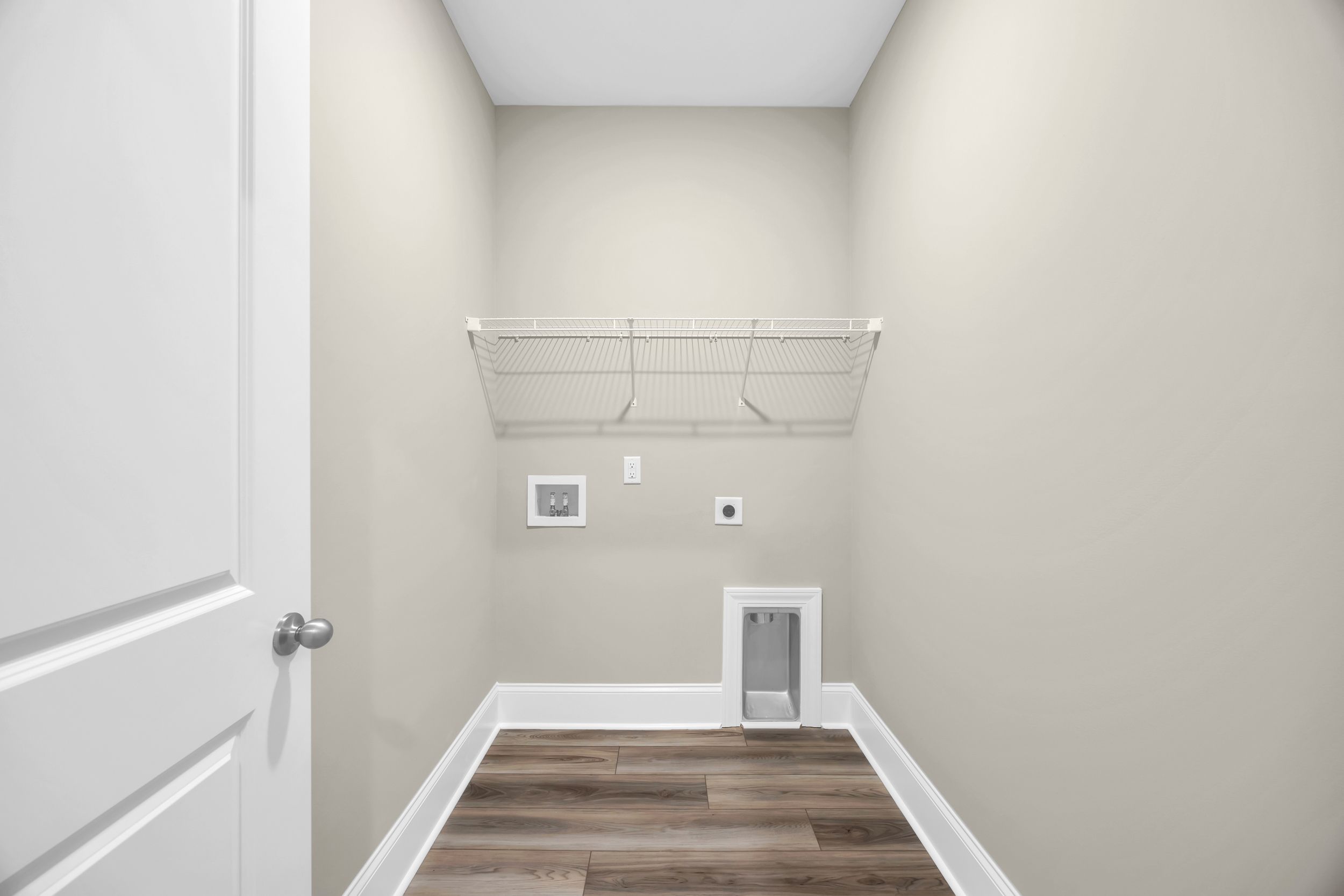 Glenwood II - Laundry Room